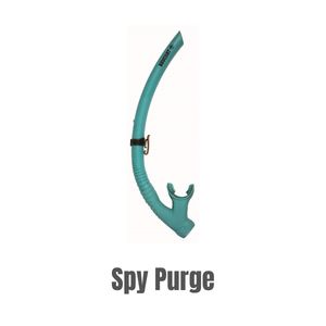 Tuba de snorkeling Spy Purge Beuchat
